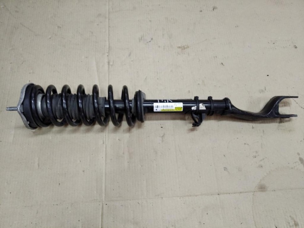 Стойка передняя MERCEDES-BENZ GLC-класс X253 (2015 - 2019) фото 1 — Разборка Мерседес