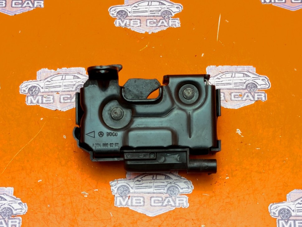 Замок капота MERCEDES-BENZ C-класс W204/S204/С204 рестайлинг (2011 - 2015) фото 1 — Разборка Мерседес