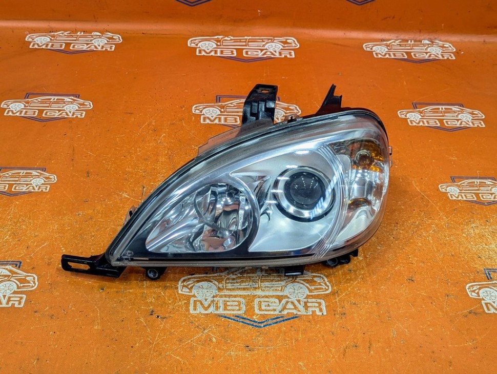 Фара левая MERCEDES-BENZ M-класс W163 рестайлинг (2001 - 2005) фото 1 — Разборка Мерседес