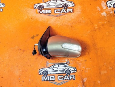 Зеркало левое MERCEDES-BENZ M-класс W163 рестайлинг (2001 - 2005) &mdash; Разборка Мерседес