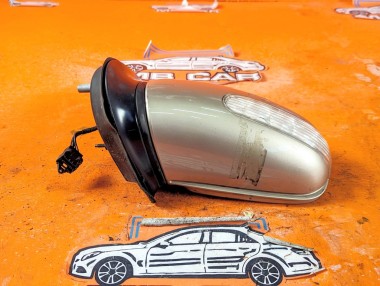 Зеркало левое MERCEDES-BENZ M-класс W163 рестайлинг (2001 - 2005) &mdash; Разборка Мерседес