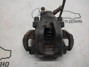 Суппорт задний левый MERCEDES-BENZ S-класс W220 рестайлинг (2002 - 2005) — Разборка Мерседес