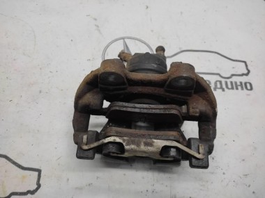 Суппорт задний левый MERCEDES-BENZ S-класс W220 рестайлинг (2002 - 2005) — Разборка Мерседес