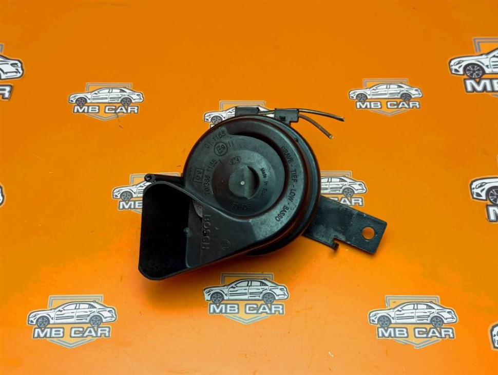 Сигнал MERCEDES-BENZ SLK-класс R171 (2004 - 2008) фото 1 — Разборка Мерседес