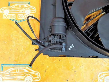 Вентилятор основной MERCEDES-BENZ C-класс W204/S204/С204 рестайлинг (2011 - 2015) — Разборка Мерседес