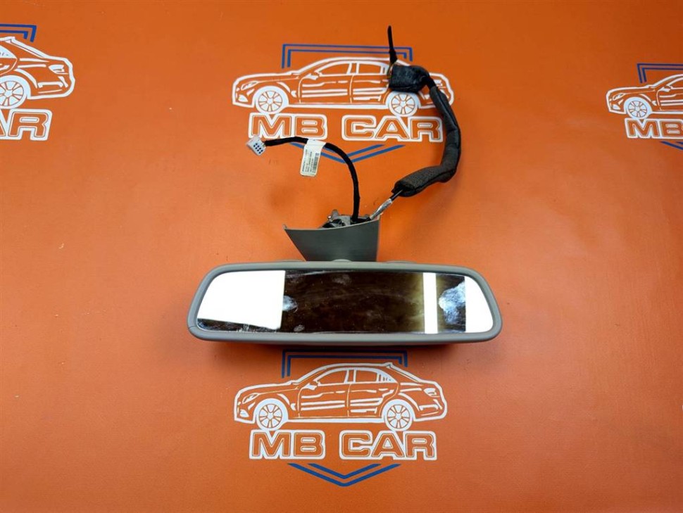 Зеркало внутрисалонное MERCEDES-BENZ E-класс W212/S212/C207/A207 (2009 - 2013) фото 1 — Разборка Мерседес