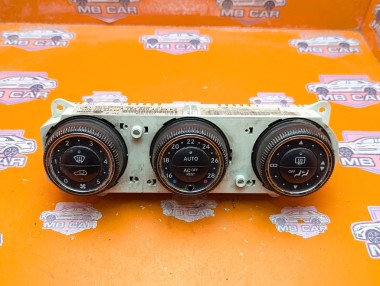 Панель управления климатом MERCEDES-BENZ M-класс W163 рестайлинг (2001 - 2005) &mdash; Разборка Мерседес