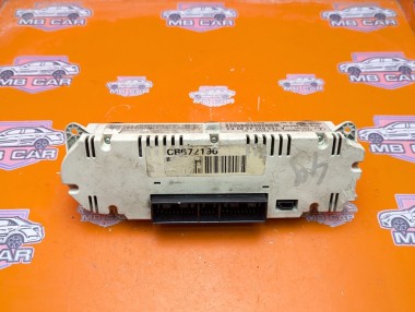 Панель управления климатом MERCEDES-BENZ M-класс W163 рестайлинг (2001 - 2005) &mdash; Разборка Мерседес