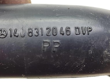 Патрубок воздушный MERCEDES-BENZ S-класс W140 (1991 - 1998) — Разборка Мерседес