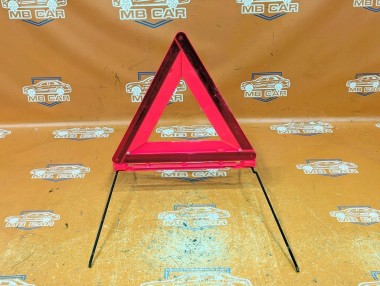 Знак аварийной остановки MERCEDES-BENZ C-класс W204/S204/С204 рестайлинг (2011 - 2015) — Разборка Мерседес