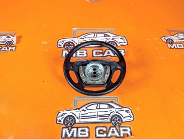 Руль MERCEDES-BENZ M-класс W163 (1997 - 2001) &mdash; Разборка Мерседес