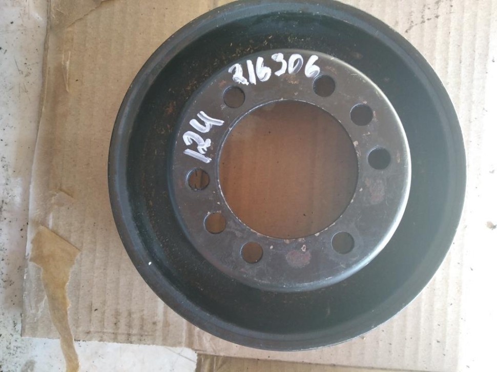 Шкив коленвала MERCEDES-BENZ W124 W124/S124/C124/A124 (1984 - 1993) фото 1 — Разборка Мерседес