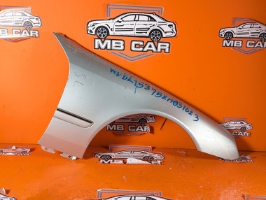 Крыло переднее правое MERCEDES-BENZ CL-класс C215 рестайлинг (2002 - 2006) &mdash; Разборка Мерседес