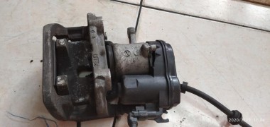 Суппорт задний правый MERCEDES-BENZ GLE-class w292 coupe — Разборка Мерседес