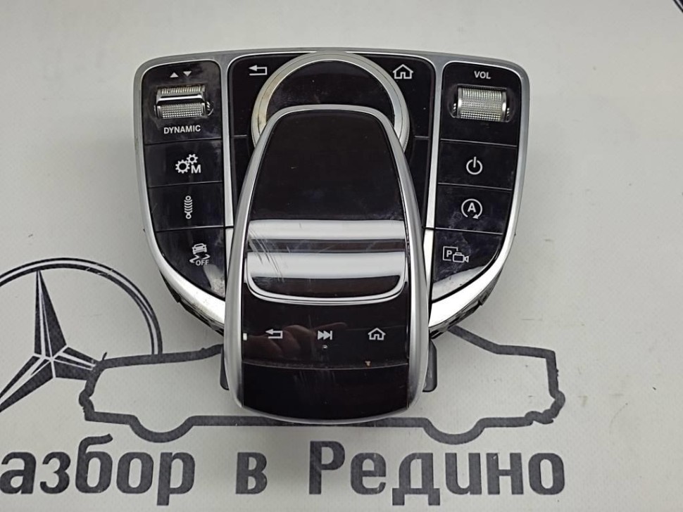Джойстик MERCEDES-BENZ E-класс W213/S213/C238/A238 (2016 - 2021) фото 1 — Разборка Мерседес
