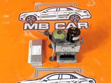 Блок SBC MERCEDES-BENZ E-класс W211/S211 (2002 - 2006) &mdash; Разборка Мерседес