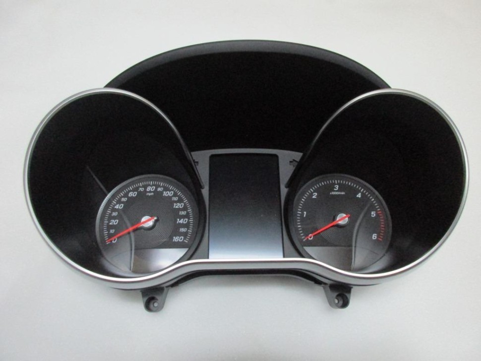 Щиток приборов MERCEDES-BENZ C-класс W205/S205/C205/A205 (2014 - 2018) фото 1 — Разборка Мерседес