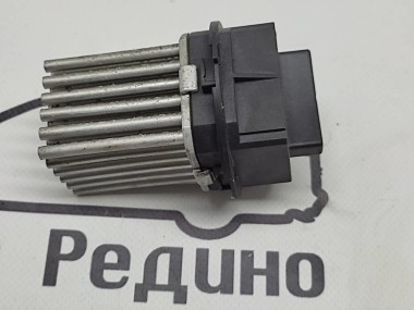 Реле моторчика печки MERCEDES-BENZ Sprinter W906 (2006 - 2019) — Разборка Мерседес