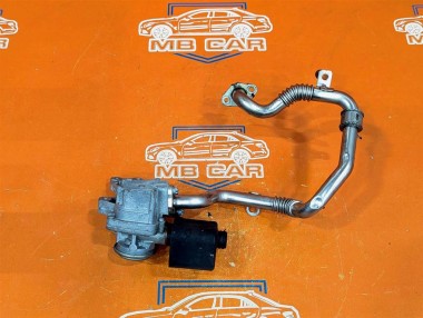 Клапан рециркуляции ОГ MERCEDES-BENZ C-класс W204/S204 (2006 - 2011) — Разборка Мерседес