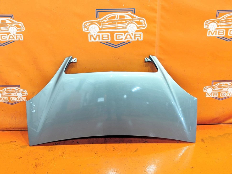 Капот MERCEDES-BENZ A-класс W168 рестайлинг (2001 - 2004) фото 1 — Разборка Мерседес