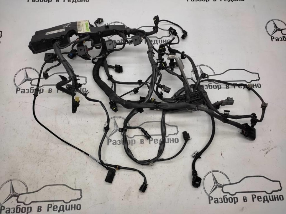Проводка моторная MERCEDES-BENZ E-класс W213/S213/C238/A238 (2016 - 2021) фото 1 — Разборка Мерседес