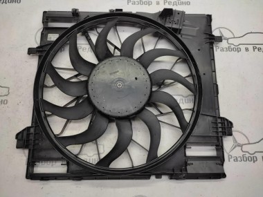 Вентилятор основной MERCEDES-BENZ X-класс I (2017 - 2020) — Разборка Мерседес