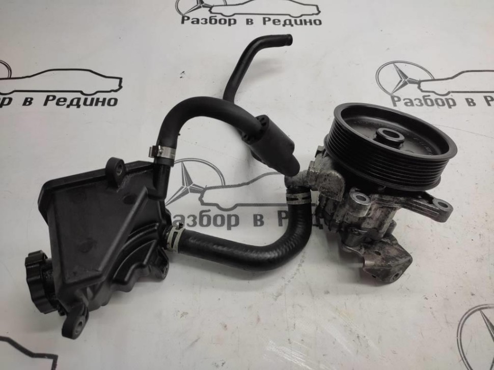 ГУР MERCEDES-BENZ M-класс W164 (2005 - 2008) фото 1 — Разборка Мерседес