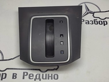 Накладка кулисы АКПП MERCEDES-BENZ X-класс I (2017 - 2020) — Разборка Мерседес