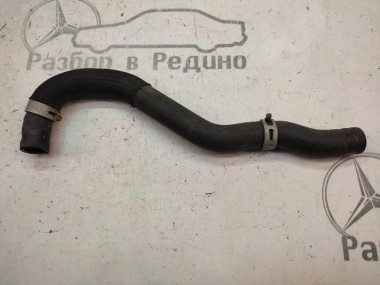 Патрубок ОЖ MERCEDES-BENZ X-класс I (2017 - 2020) — Разборка Мерседес