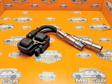 Катушка зажигания MERCEDES-BENZ E-класс W211/S211 (2002 - 2006) — Разборка Мерседес