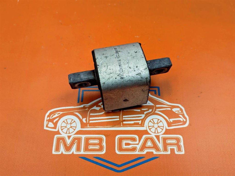 Опора КПП MERCEDES-BENZ E-класс W212/S212/C207/A207 рестайлинг (2013 - 2016) фото 1 — Разборка Мерседес