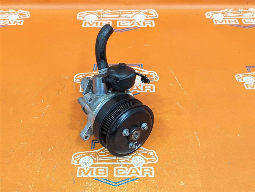 ГУР MERCEDES-BENZ S-класс W221 рестайлинг (2009 - 2013) фото 1 — Разборка Мерседес