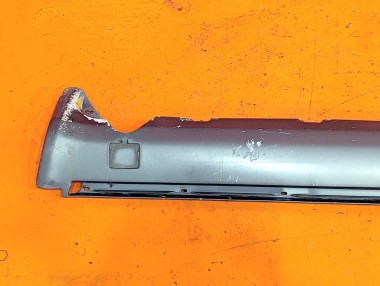 Порог пластиковый левый MERCEDES-BENZ E-класс W124/S124/C124/A124 (1984 - 1997) — Разборка Мерседес