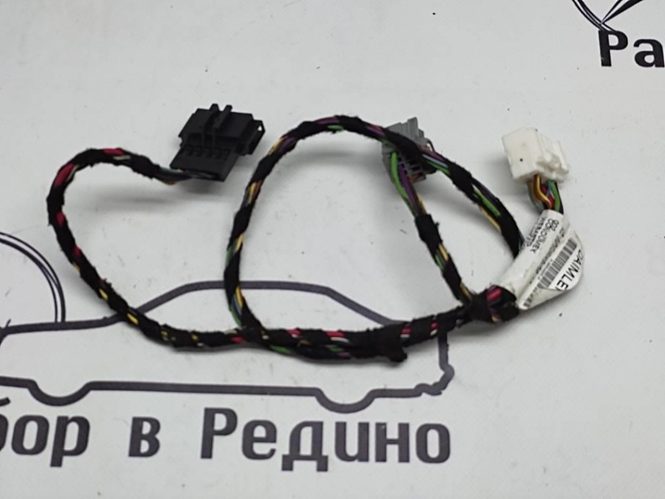 Проводка люка MERCEDES-BENZ GLS-class w166 фото 1 — Разборка Мерседес