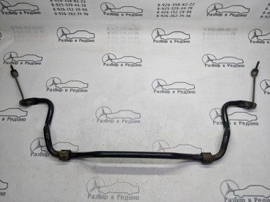 Стабилизатор передний MERCEDES-BENZ S-класс W221 (2005 - 2009) — Разборка Мерседес