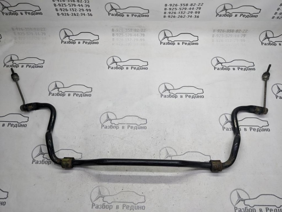 Стабилизатор передний MERCEDES-BENZ S-класс W221 (2005 - 2009) фото 1 &mdash; Разборка Мерседес