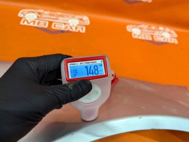 Крыло переднее правое MERCEDES-BENZ SLK-класс R171 (2004 - 2008) — Разборка Мерседес