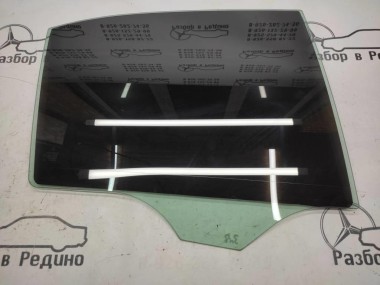 Стекло заднее правое MERCEDES-BENZ C-класс W204/S204/С204 рестайлинг (2011 - 2015) — Разборка Мерседес