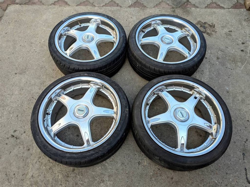 Колеса 20 MERCEDES-BENZ E-class w211 фото 1 — Разборка Мерседес