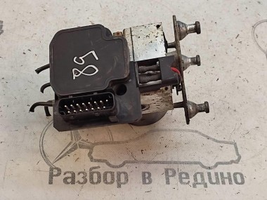 Блок ABS MERCEDES-BENZ E-класс W210/S210 рестайлинг (1999 - 2003) — Разборка Мерседес