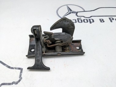 Замок капота MERCEDES-BENZ E-класс W211/S211 (2002 - 2006) — Разборка Мерседес
