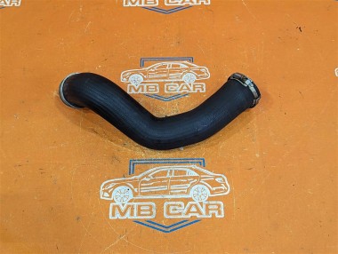 Патрубок интеркулера MERCEDES-BENZ M-класс W164 (2005 - 2008) — Разборка Мерседес