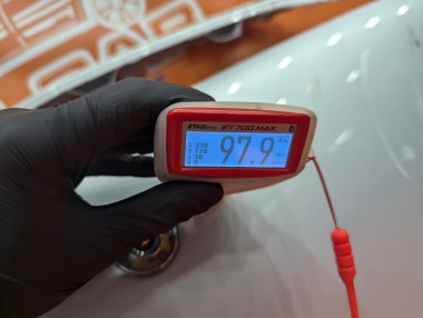 Капот MERCEDES-BENZ S-класс W220 (1998 - 2005) — Разборка Мерседес