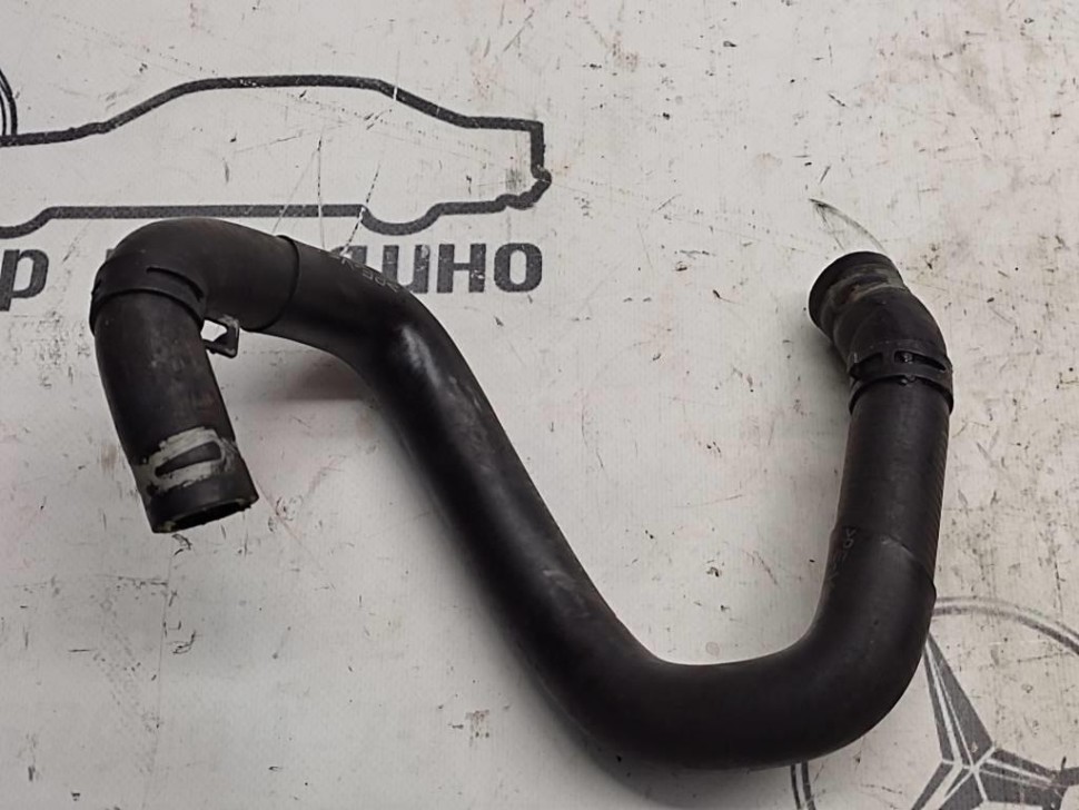 Патрубок ОЖ MERCEDES-BENZ S-класс W221 (2005 - 2009) фото 1 — Разборка Мерседес