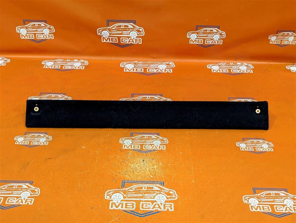 Пол багажника MERCEDES-BENZ M-класс W164 (2005 - 2008) фото 1 — Разборка Мерседес