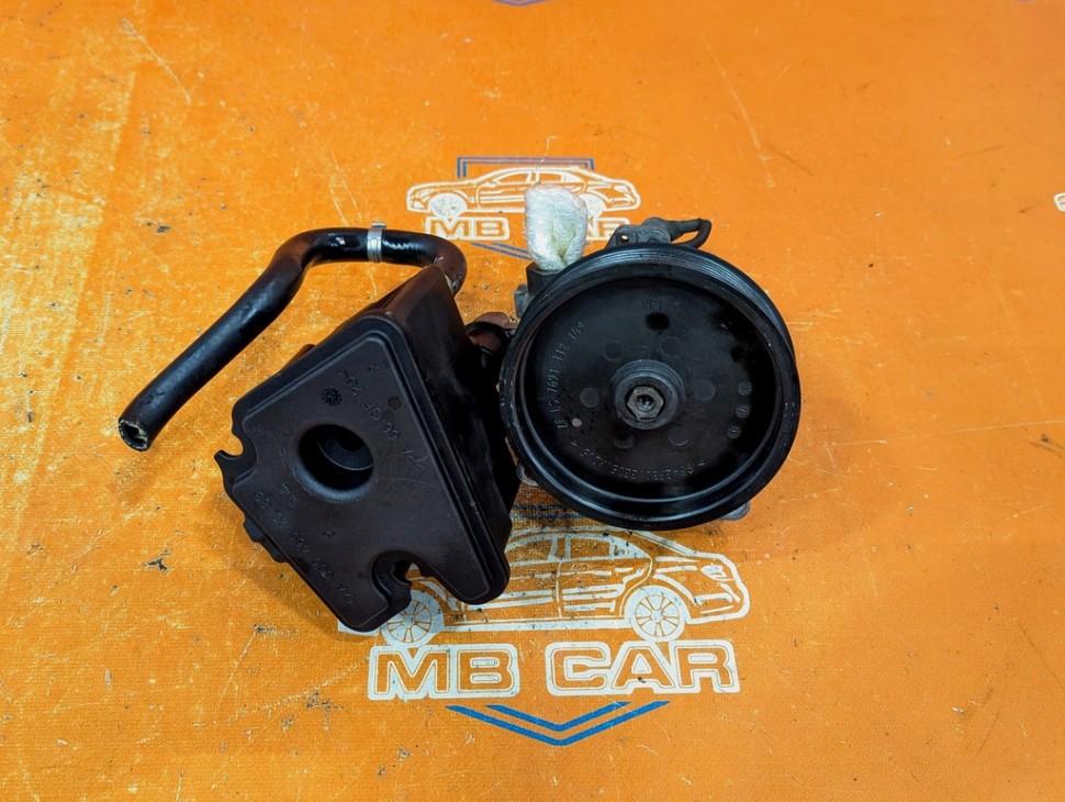 ГУР MERCEDES-BENZ C-класс W203/S203/CL203 рестайлинг (2004 - 2008) фото 1 — Разборка Мерседес