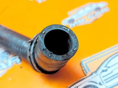 Патрубок ОЖ MERCEDES-BENZ A-класс W168 рестайлинг (2001 - 2004) — Разборка Мерседес