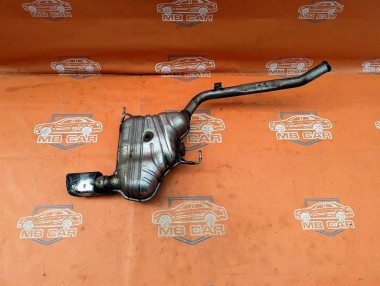 Глушитель MERCEDES-BENZ M-класс W164 рестайлинг (2008 - 2011) — Разборка Мерседес