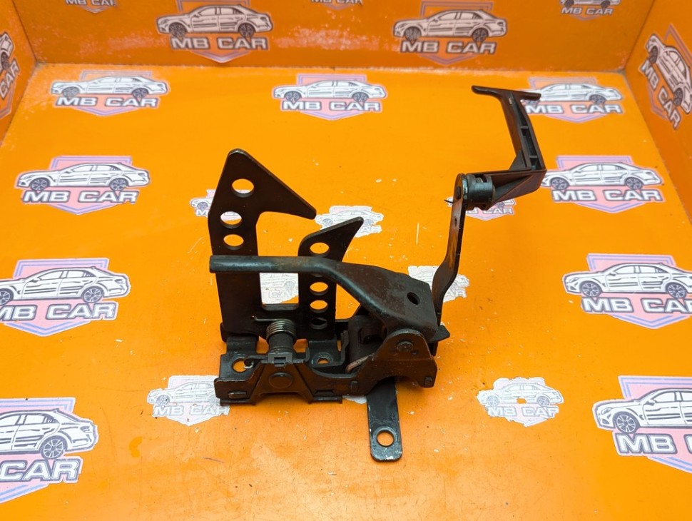 Замок капота MERCEDES-BENZ S-класс W221 рестайлинг (2009 - 2013) фото 1 &mdash; Разборка Мерседес