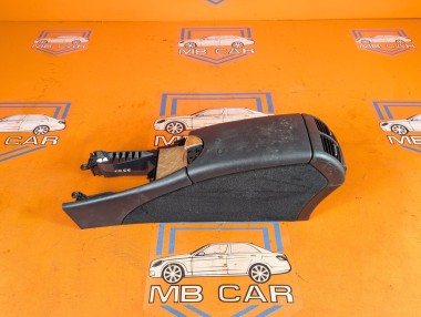 Подлокотник MERCEDES-BENZ E-класс W211/S211 рестайлинг (2006 - 2009) E 200 1.8 AT (184 л.с.) &mdash; Разборка Мерседес